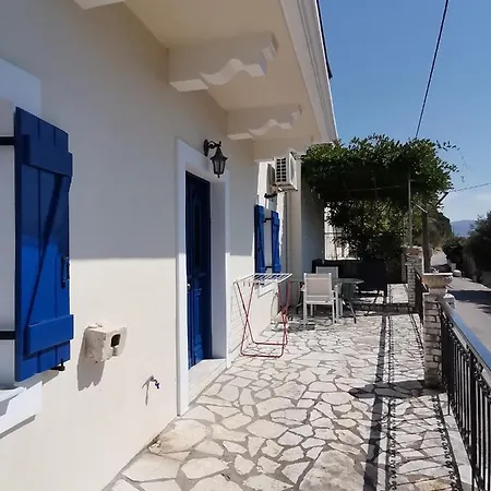 Spilia Apartamento *