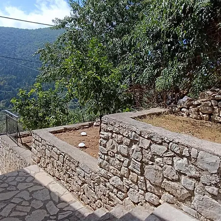 Spilia Apartamento *