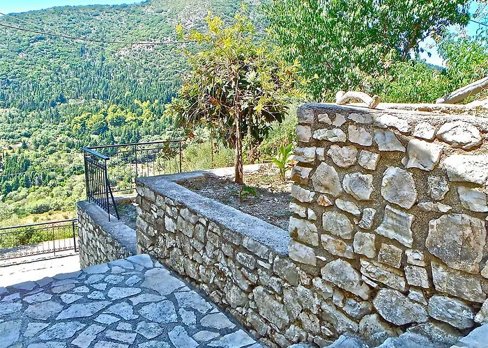 Spilia Lejlighed Stavros (Ithaka)