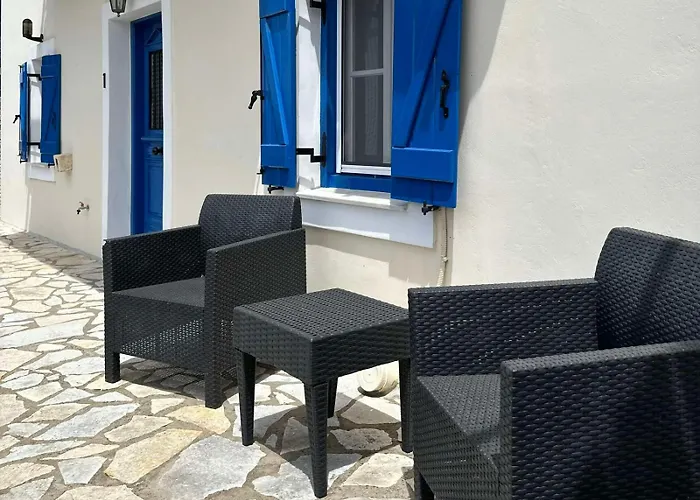 Spilia Lejlighed Stavros (Ithaka)