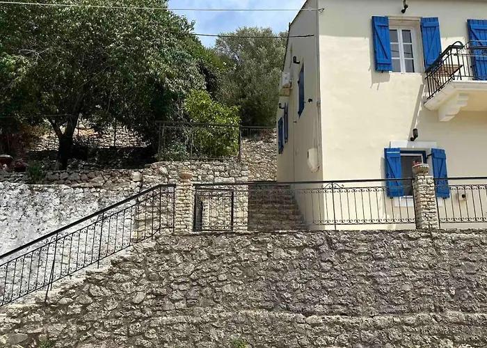 Lejlighed Spilia Stavros (Ithaka)