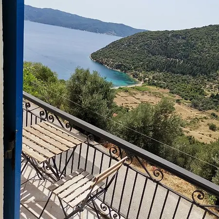 Spilia Apartment