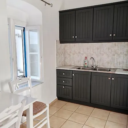 Apartment Spilia