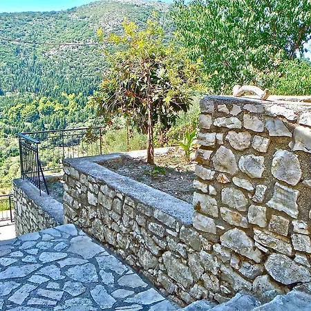 Spilia Apartmán Stavros (Ithaka)