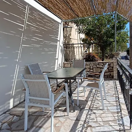 Apartmán Spilia