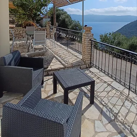 Spilia Apartment