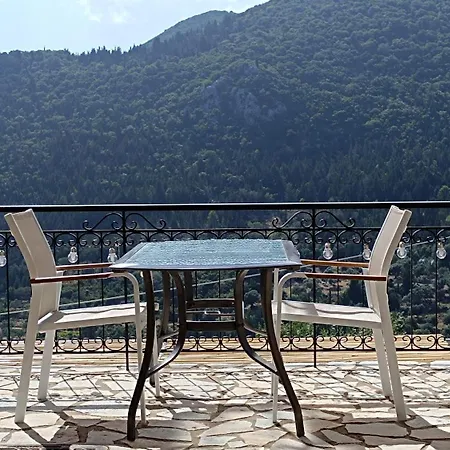 Apartment Spilia *