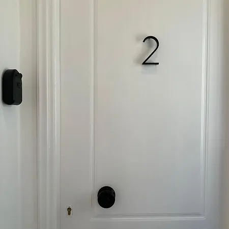 Spilia Apartamento
