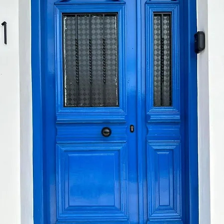 Spilia Apartamento *