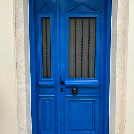 Apartment Spilia *