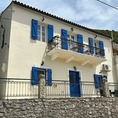 Spilia Apartamento Stavros (Ithaka)