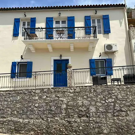 Spilia Stavros (Ithaka)