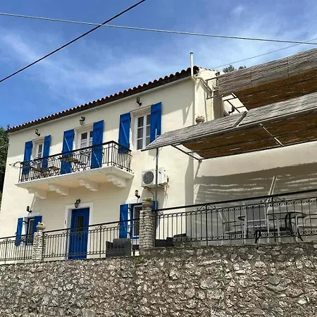 Apartment Spilia *