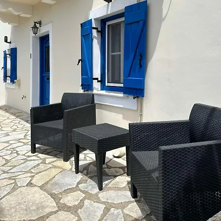 Spilia Apartamento Stavros (Ithaka)