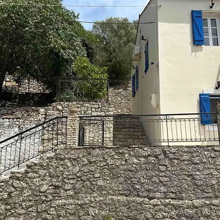 Apartamento Spilia Stavros (Ithaka)