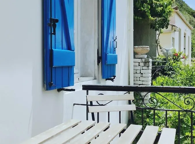 Spilia Apartamento *