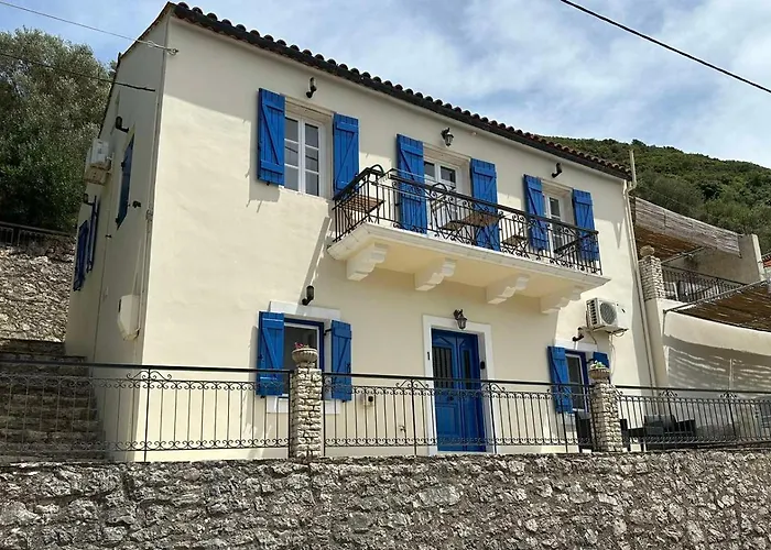 Spilia Apartamento Stavros (Ithaka)